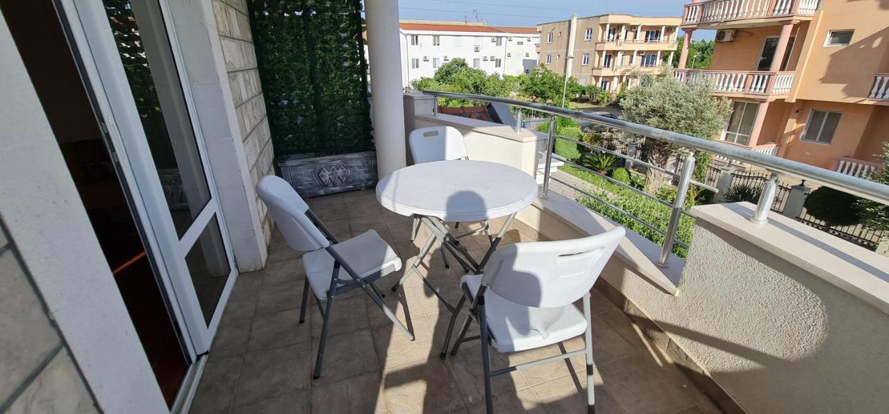 Meti Apartments Ulcinj Exterior photo