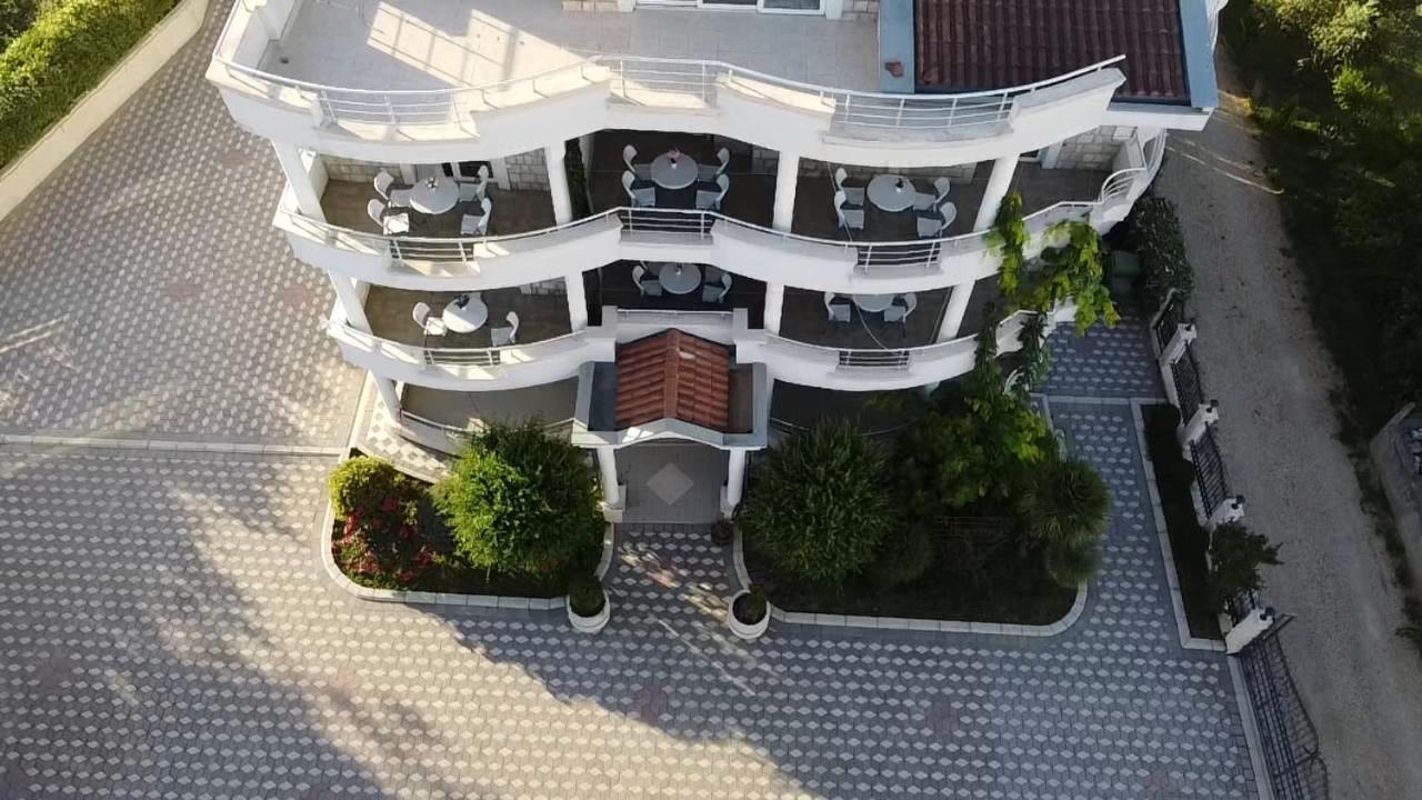 Meti Apartments Ulcinj Exterior photo