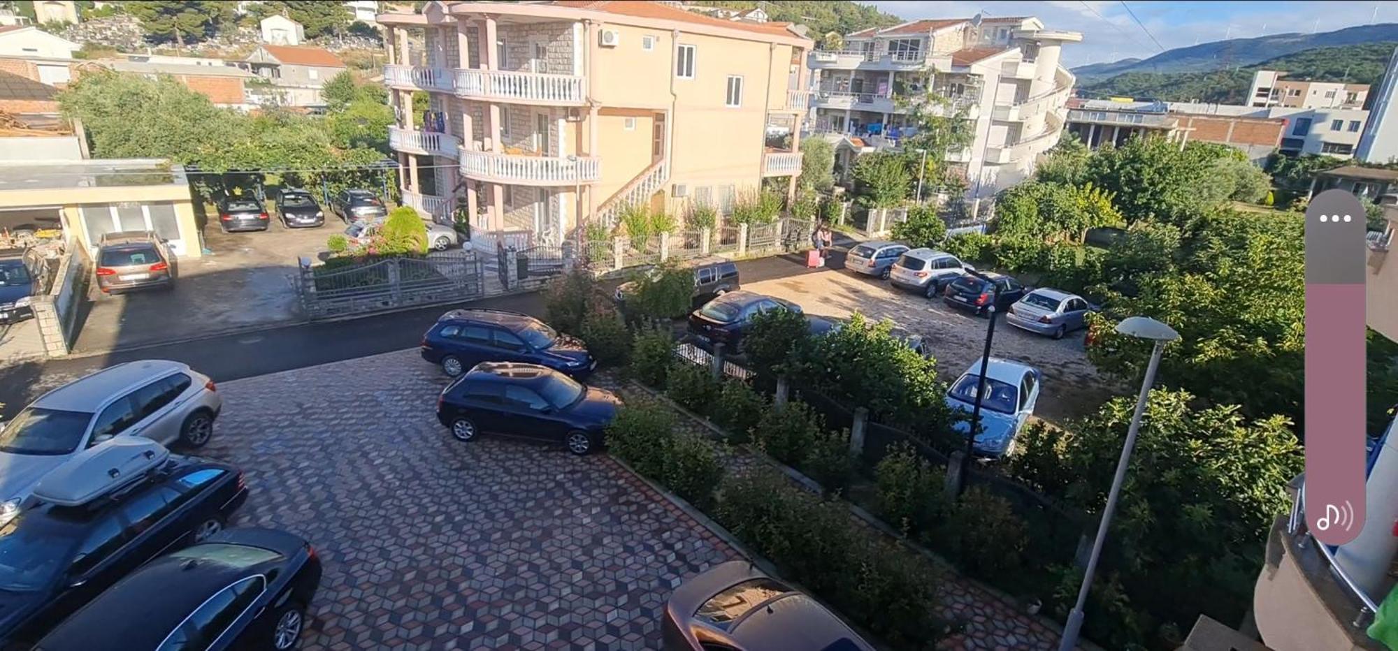 Meti Apartments Ulcinj Exterior photo